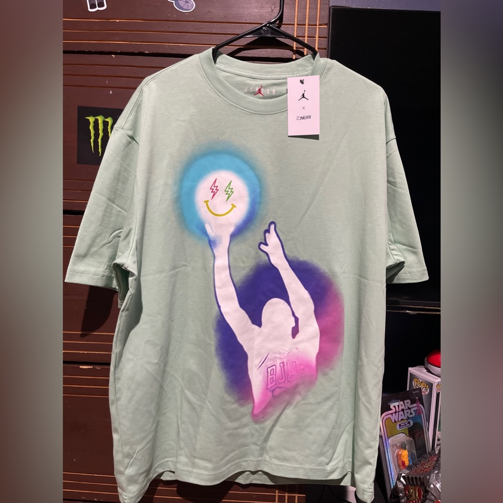 Jordan X J-Balvin T-Shirt